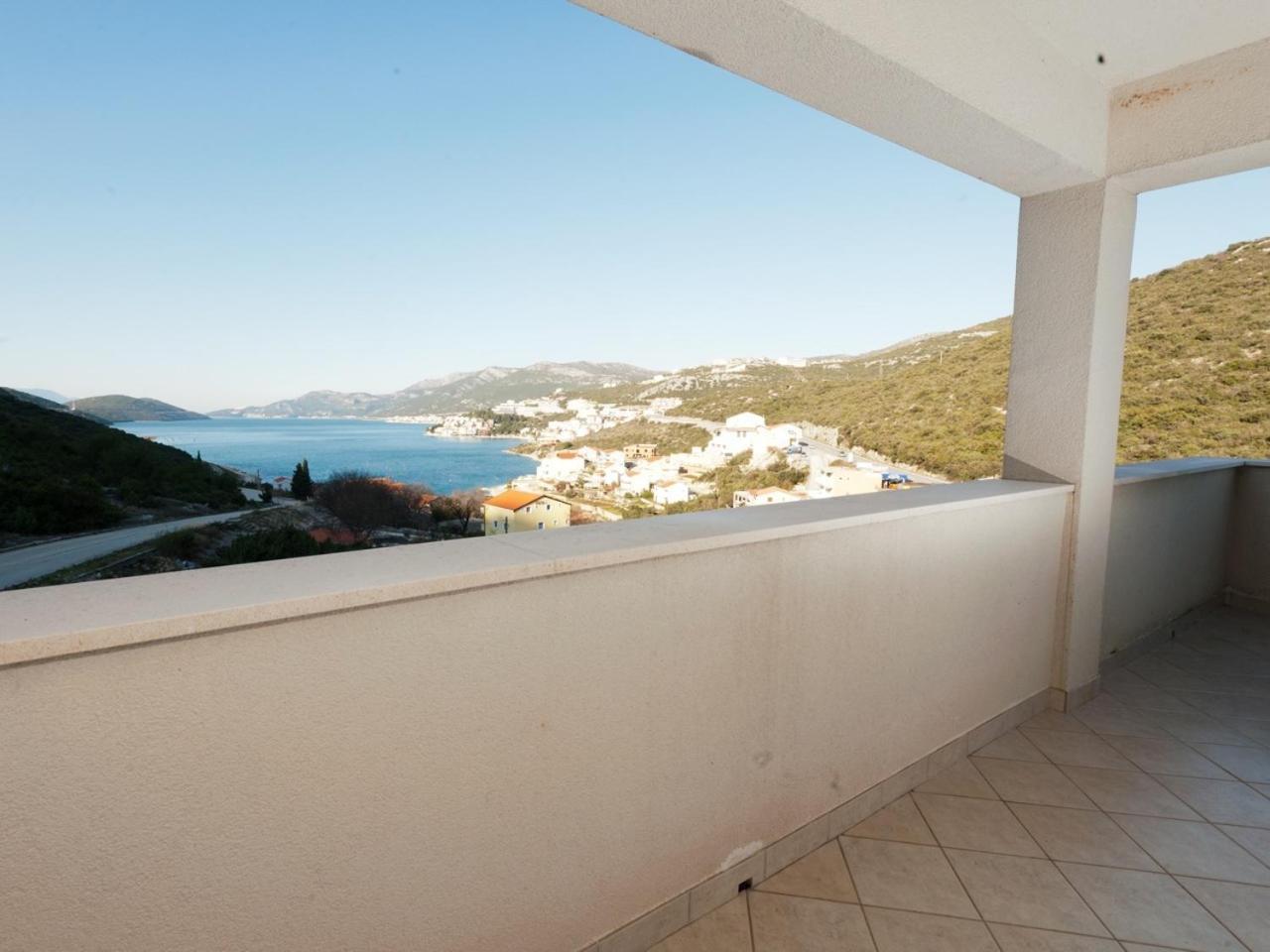 Hotel Orka Neum Bagian luar foto